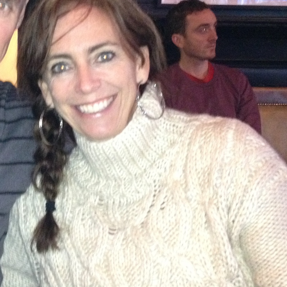 Meet your Posher, Teresa